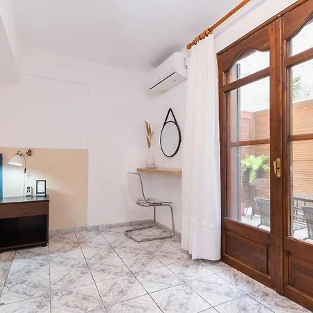 Ferienwohnung House Dimitra Studio 1 Néos Marmarás Exterior foto