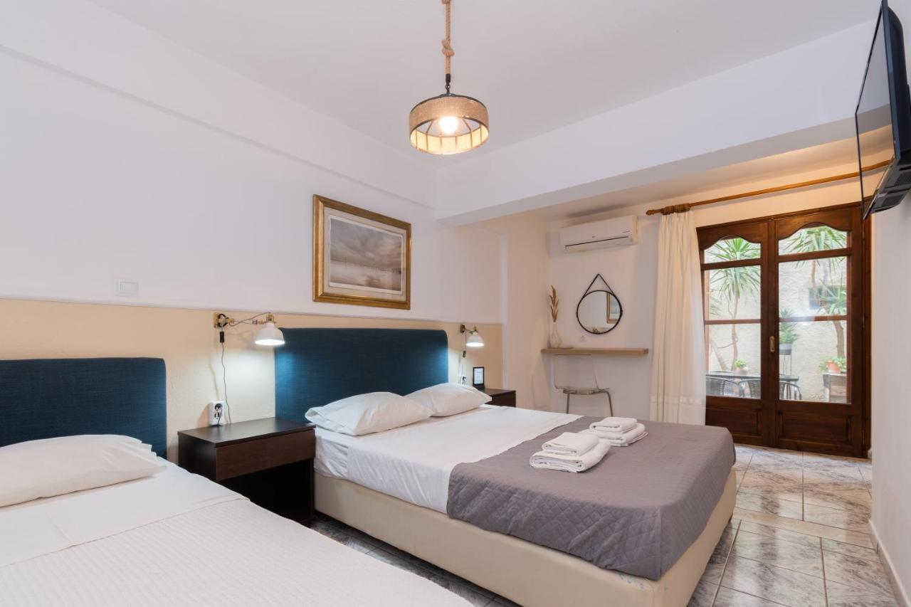 House Dimitra Studio 1 Neos Marmaras